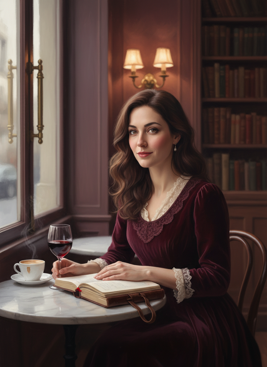 Venus Disonante - Relatora Infame