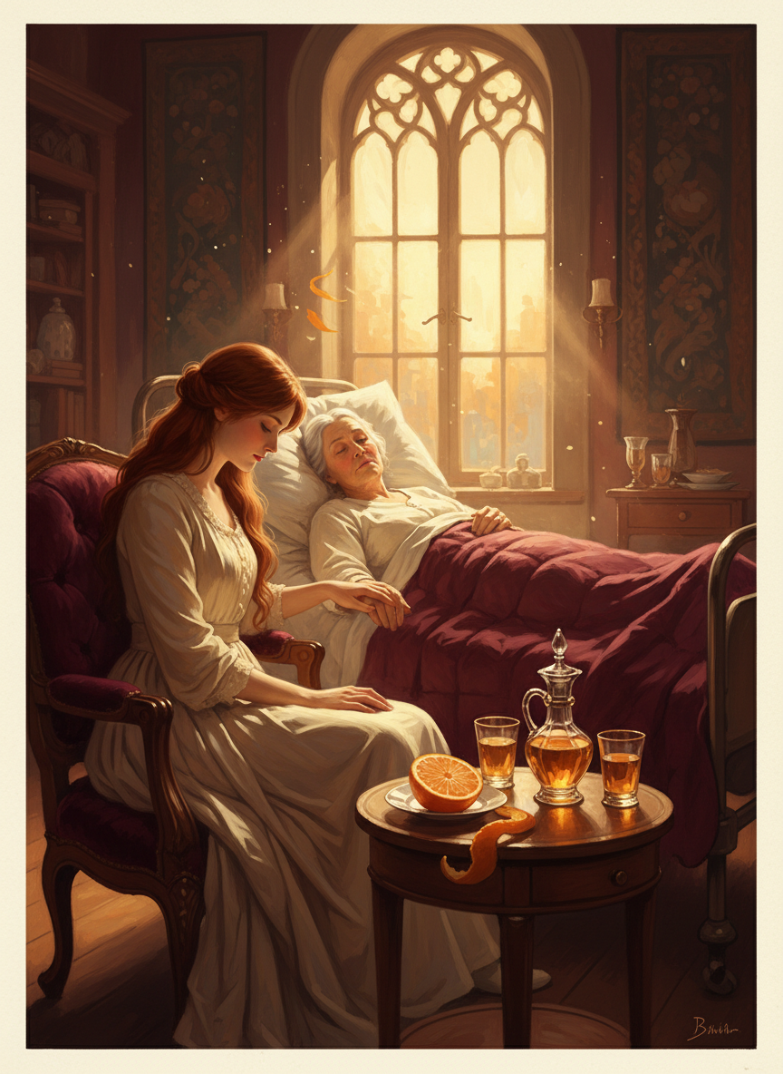 Jugo de Naranja (Parte I)