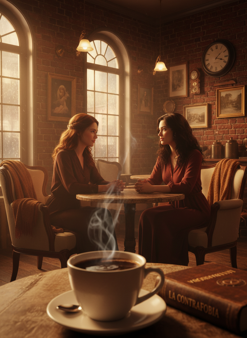 Capítulo III: Riverside y la Contrafobia